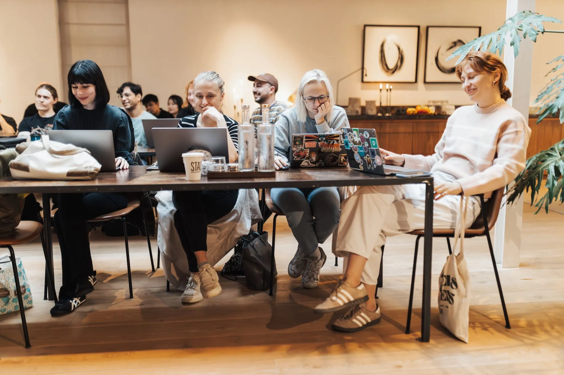 1 114 startups IA : la France devance l'Allemagne en 2026