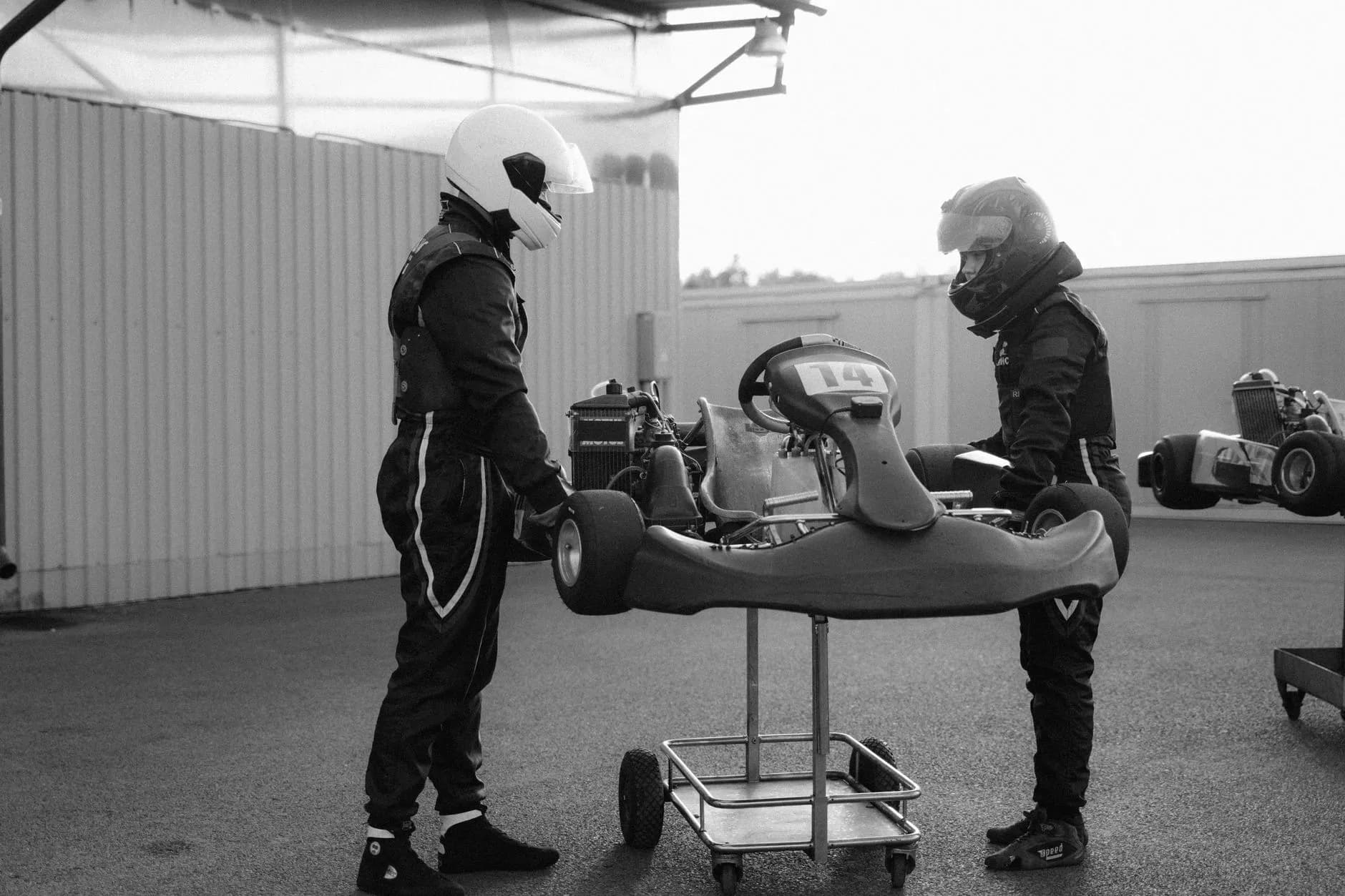 EVA Karting GP : karting électrique et VR pour scaler le loisir tech